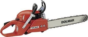 Tronçonneuse DOLMAR 7310-HS50