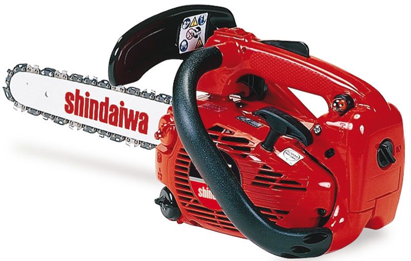 Tronçonneuse élagueuse SHINDAIWA 269TS-1/4
