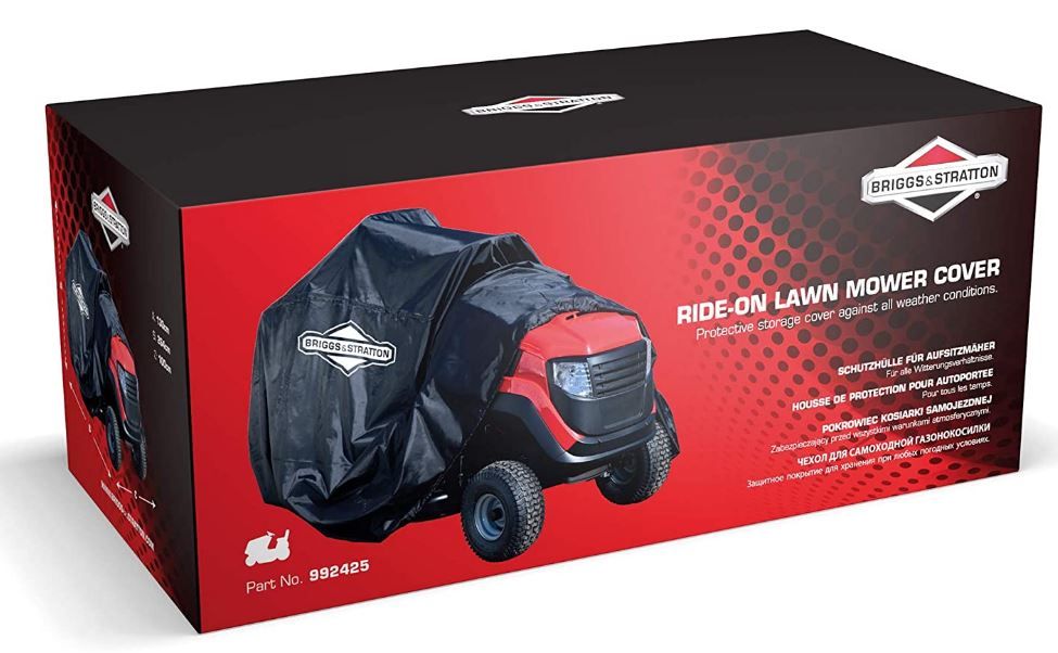 Housse de protection pour autoportee