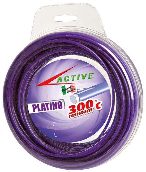 Fil nylon ACTIVE 3.0 T300 Rond 0.5 Kg-cuirasser