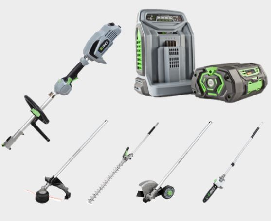 Multi-fonction EGO Batterie + Chargeur