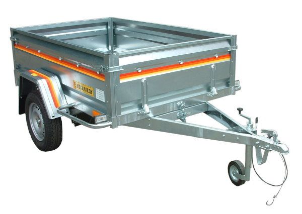 Remorque MECANOREM S190A