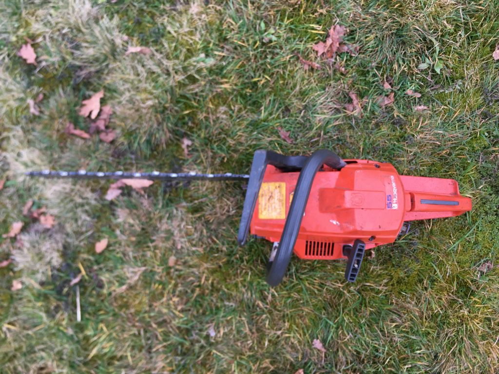 Acheter Tronçonneuse HUSQVARNA 50 Occasion