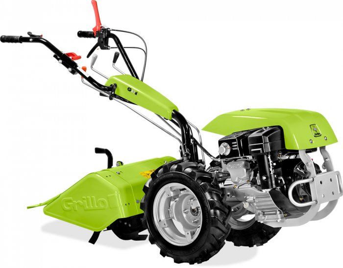 Motoculteur GRILLO G85D - Rotovateur 58 cm