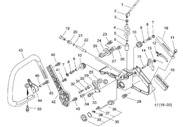 Silent bloc Echo CS680