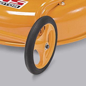 Roue avant tondeuse AS MOTOR 510A PROCLIP