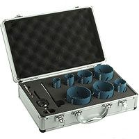 Coffret 7 scies cloches Ezychange Bi-métal MAKITA B-18188