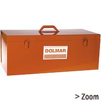 Coffret métal tronçonneuse DOLMAR
