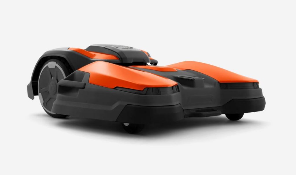 Robot HUSQVARNA CEORA 546 EPOS Professionnel