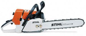 Tronçonneuse STIHL MS440/50