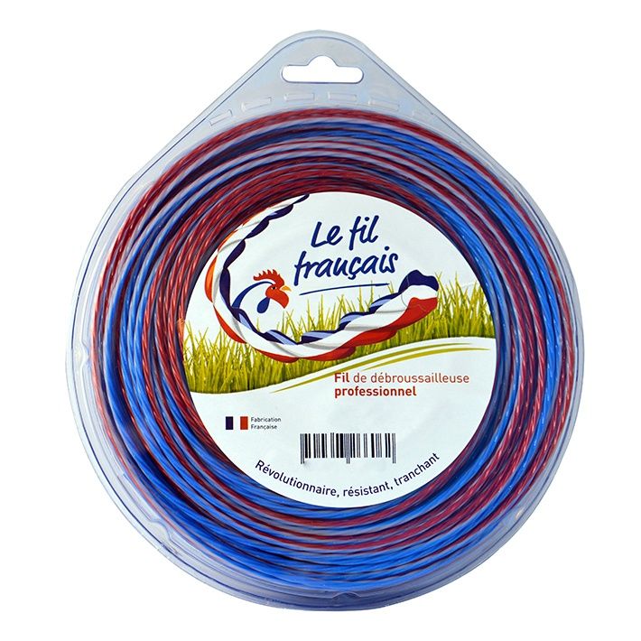 Fil pro Français 2.7mm / 15m