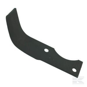 Couteau de fraise labour gauche