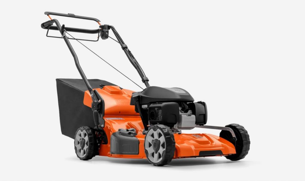 Tondeuse thermique HUSQVARNA LC356VP - 56 cm