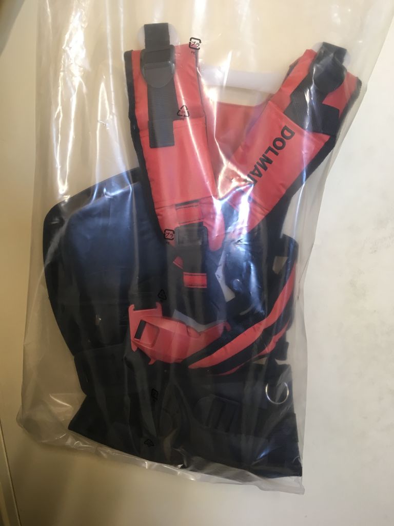HARNAIS PRO DOLMAR