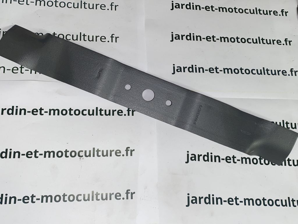 Lame mulching CastelGarden