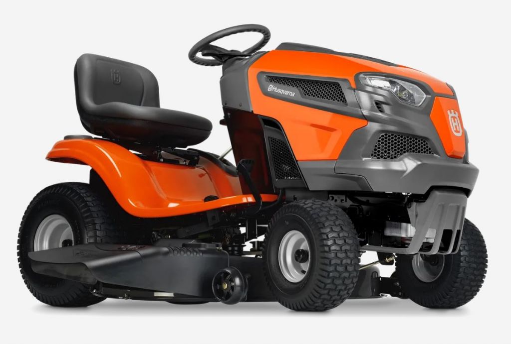 Autoportée HUSQVARNA TS142T 