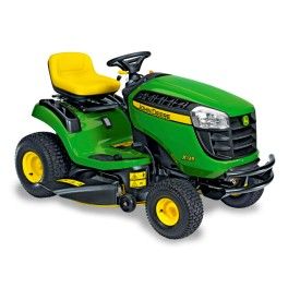 Autoportée JOHN DEERE X126 