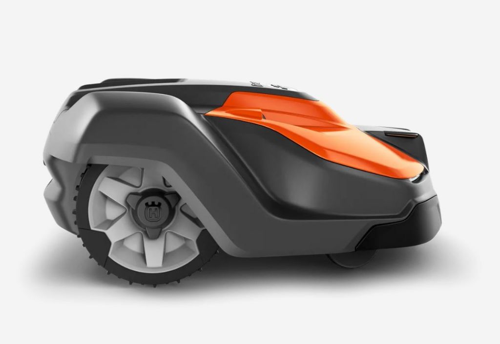 Robot HUSQVARNA AUTOMOWER AM550 EPOS Professionnel