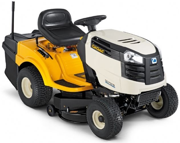 Autoportée CUB CADET CC713TE