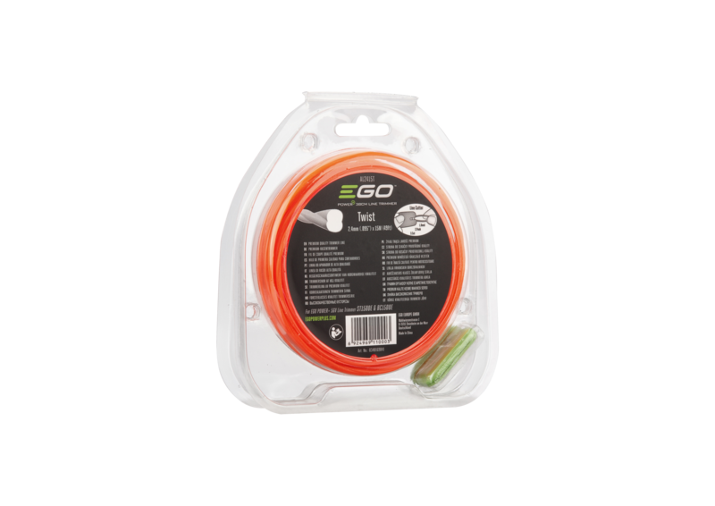 Fil torsadé 2,4 mm en 15m