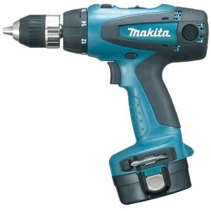 Perceuse MAKITA 6337DWDE