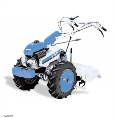 Motoculteur ISEKI 373F/EBN - fraise arrière