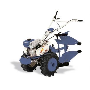 Motoculteur ISEKI SA353/EBT2 brabant 1/2 tour