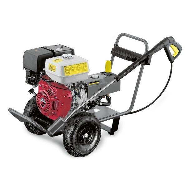 Laveur HP KARCHER HD 1050 B - moteur HONDA 13 CV