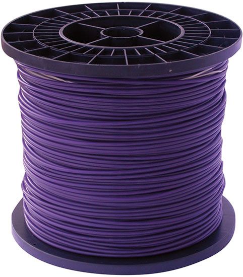 Fil nylon T300 - 2.5 mm - ~ 340 ML