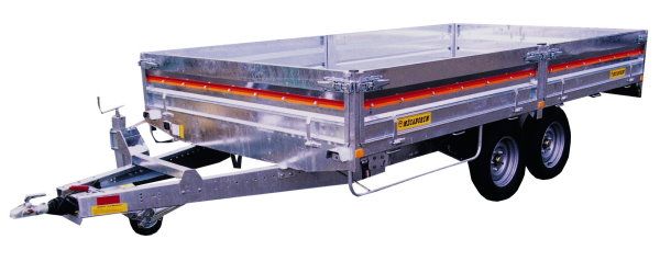 Remorque MECANOREM PRD2602F