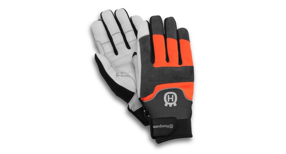 Gant HUSQVARNA Technical avec protection anticoupe taille 9