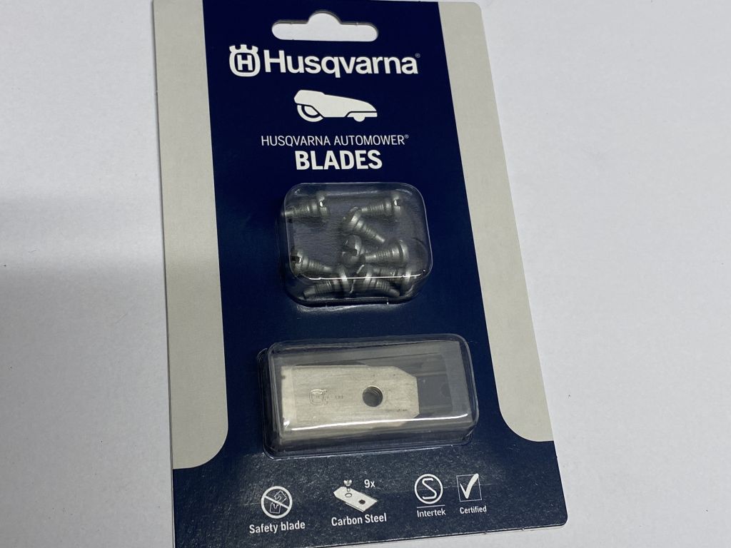 Lames Robot Automower HUSQVARNA