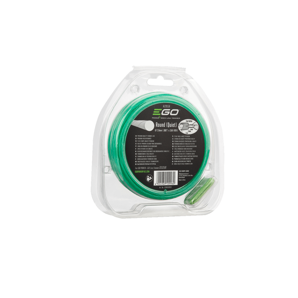 Fil rond 2 mm 15m pour ST1210E