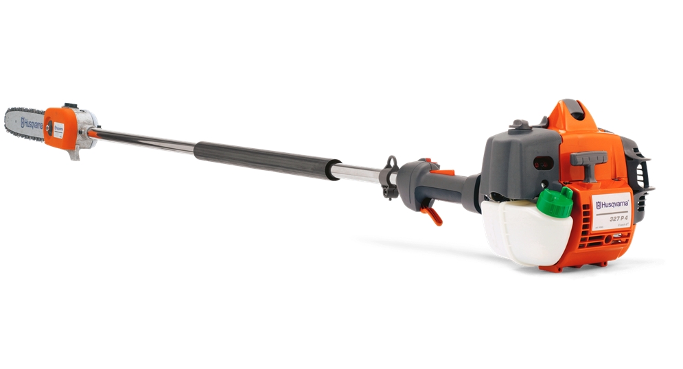 Elageuse sur perche télescopique HUSQVARNA 327PT5S