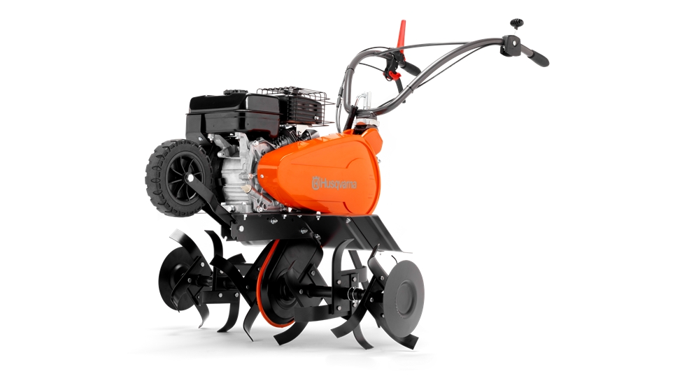 Motobineuse HUSQVARNA TF335 - modèle expo