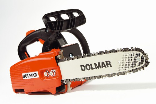 Tronçonneuse DOLMAR élagueuse PS3410TH30