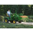 Chargeur frontal  JOHN DEERE H 120
