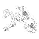 Frein de chaine complet ECHO  CS-510
