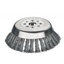 Brosse métallique ø180x20 mm