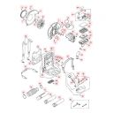 CLIP DE BRETELLE EBZ8001 (unité)