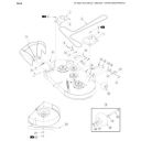 Courroie de lame HUSTLER RAPTOR 42 938324CE