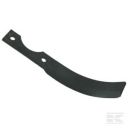 Couteau de fraise droit