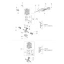 Cylindre / Piston DIA 38