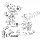 Courroie john deere LTR180