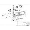 KIT LAME COMPLET HT6500E METAL