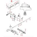 Manette de gaz complète MX36EH