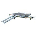 Remorque MECANOREM PMS45P-QUAD