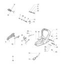 Ressort levier (lot de 2)