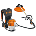 Débroussailleuse à dos STIHL FR460TCEM