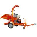 Broyeur de végétaux CARAVAGGI BIO 230 13 CV